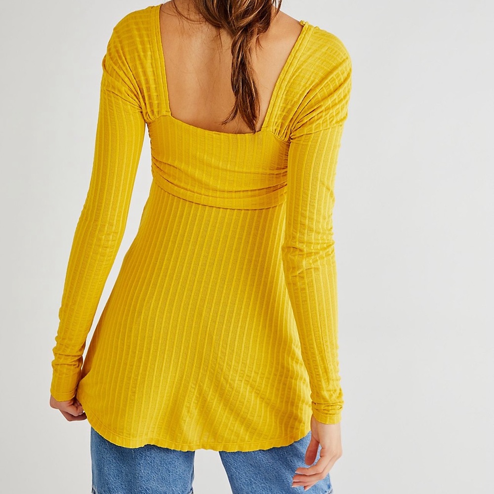 Free people ruby  top - Picture 3 of 5